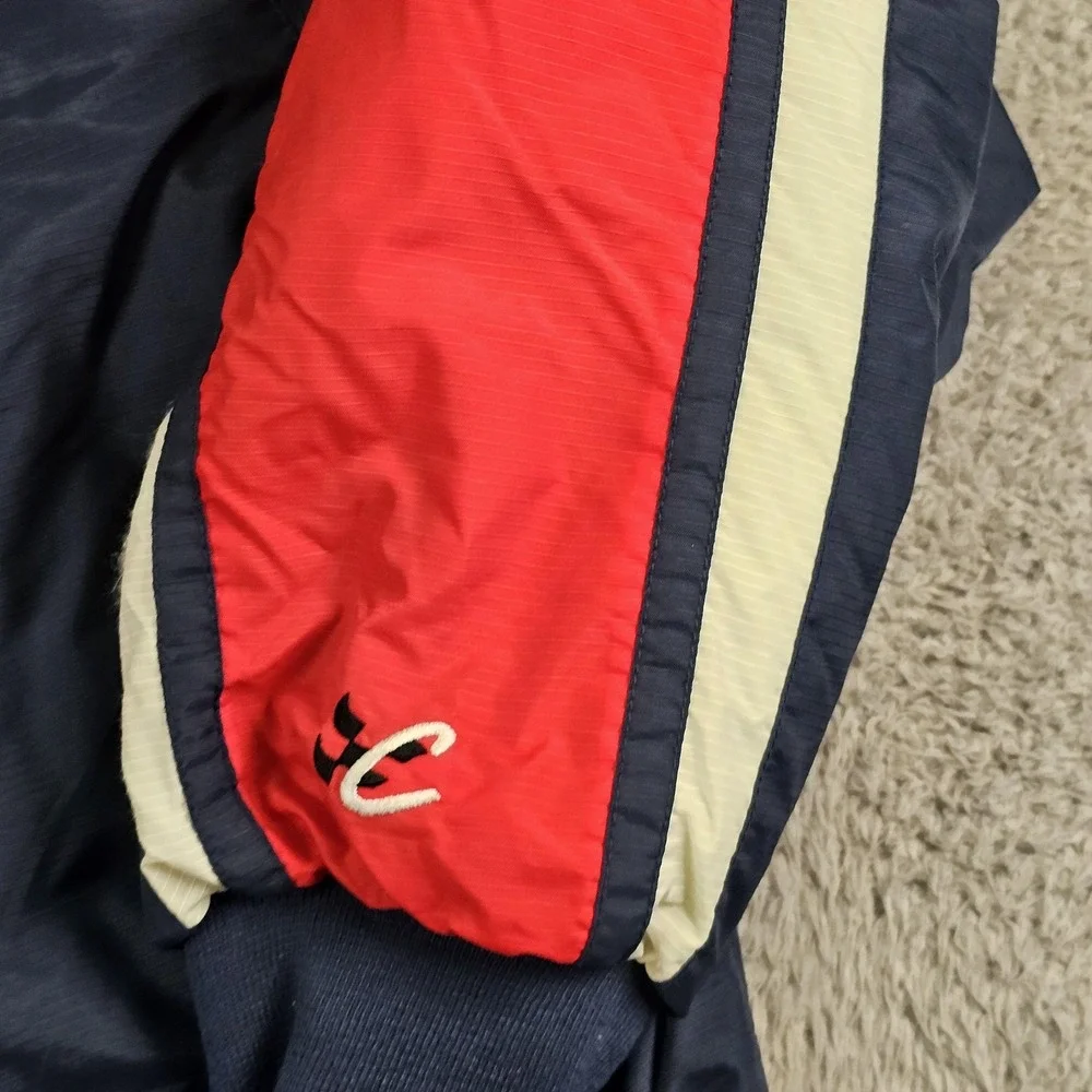 Vintage Dale Jarrett‎ 88 Jacket Mens XXL Red NASCAR Racing Chase Authentics 90s